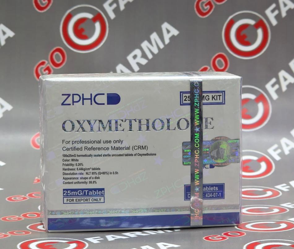 Zphc New Oxymetholone
