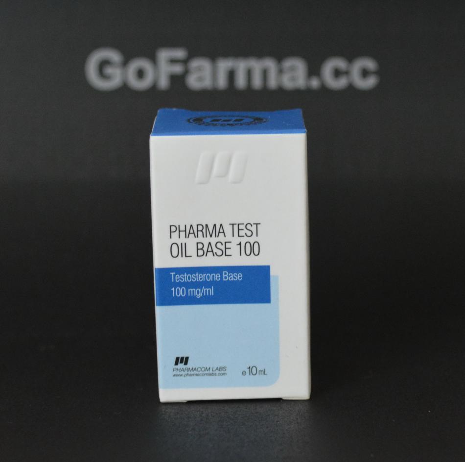 Pharma Test Oil Base