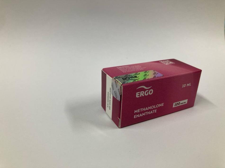 Ergo NEW Methanolone Enanthate