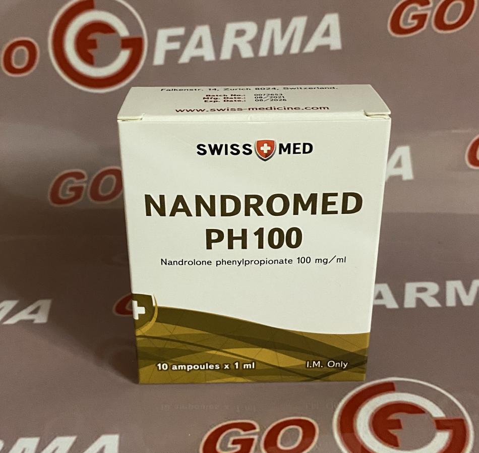 Swiss Nandromed Ph100