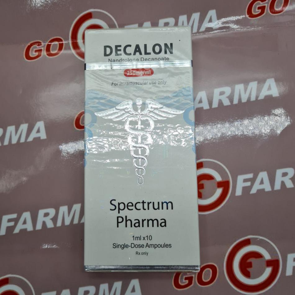 Spectrum Decalon