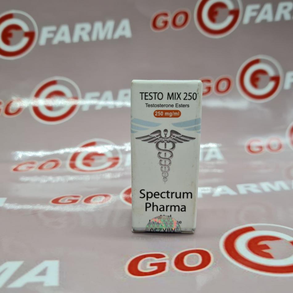 Spectrum Testo Mix