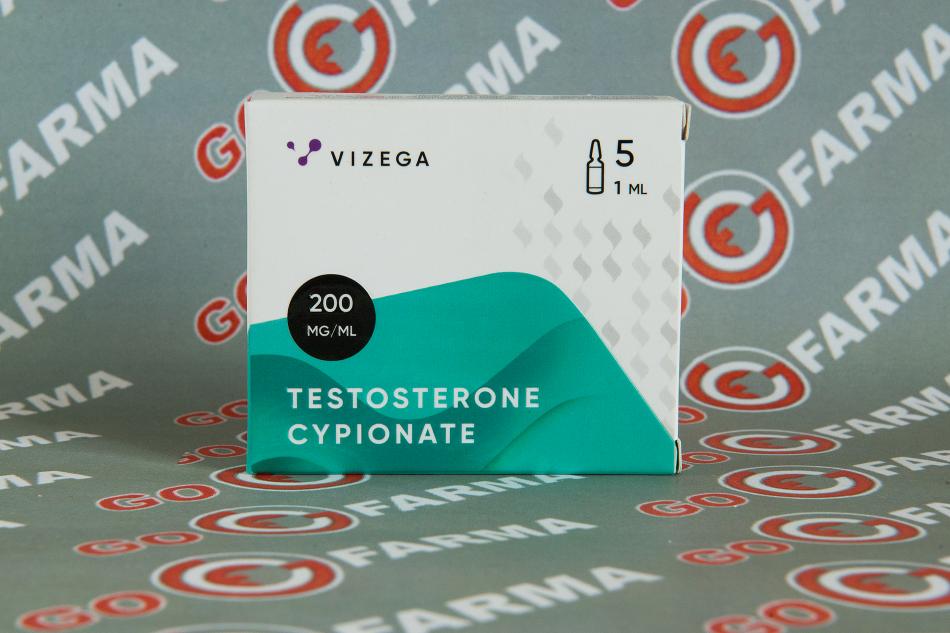 Vizega Testosterone C
