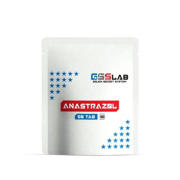Gss Anastrazol