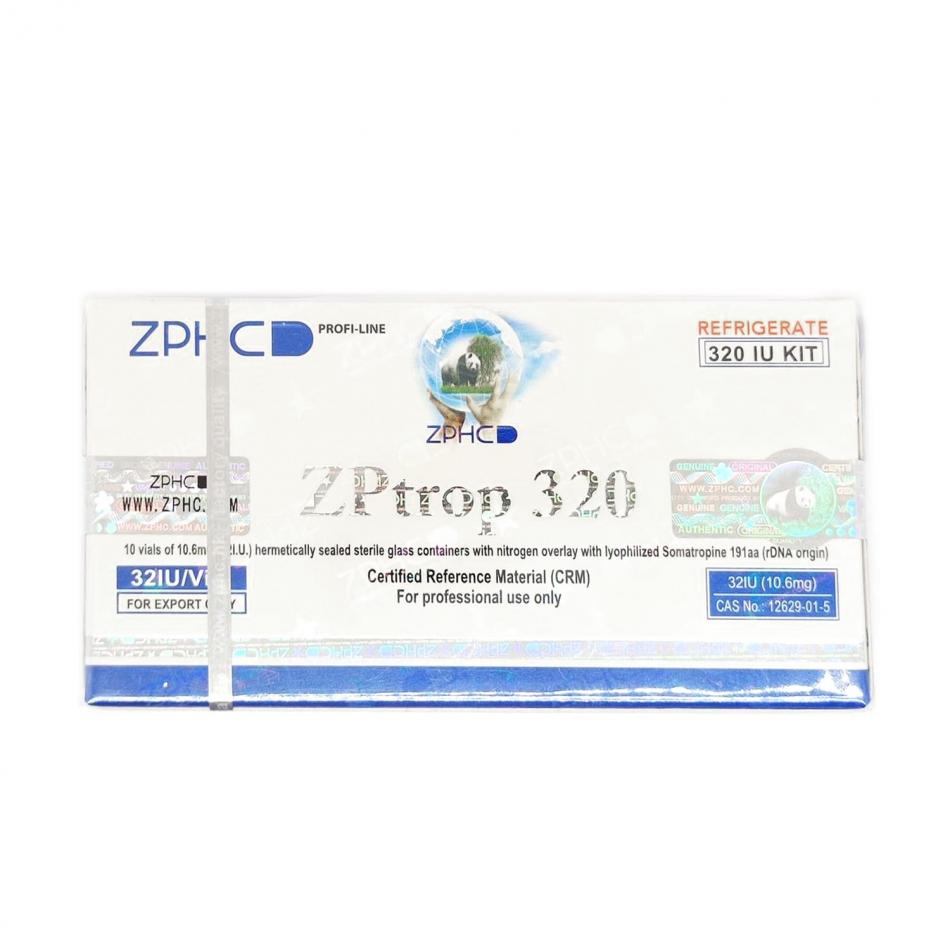 Zphc ZPtrop 320Iu