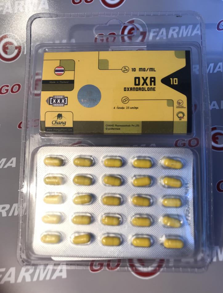Chang Oxa