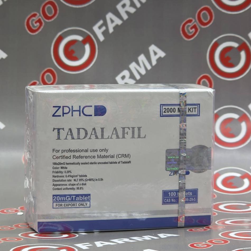Zphc New Tadalafil