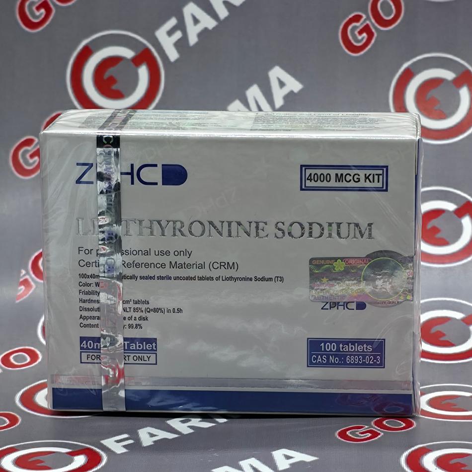 Zphc New Lliothyronine