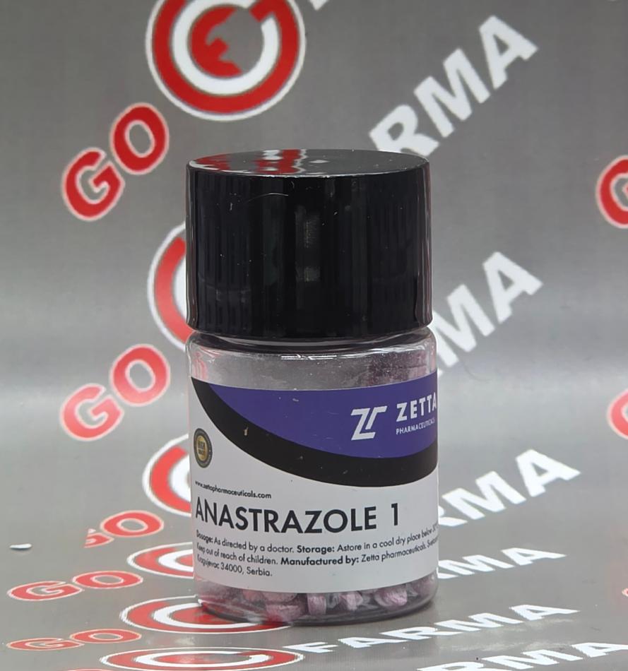 Zetta New Anastrazole