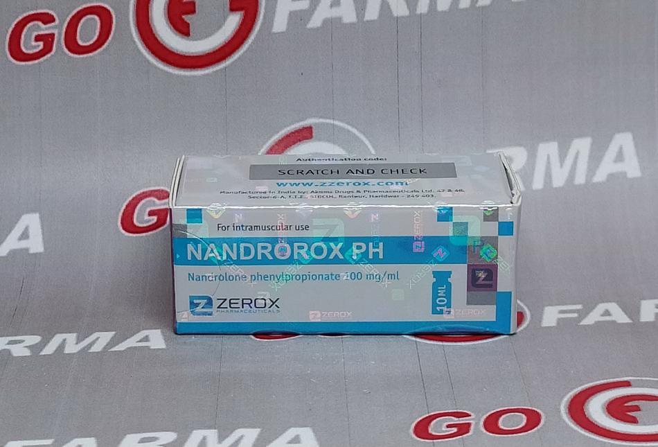 Zzerox Nandrorox Ph