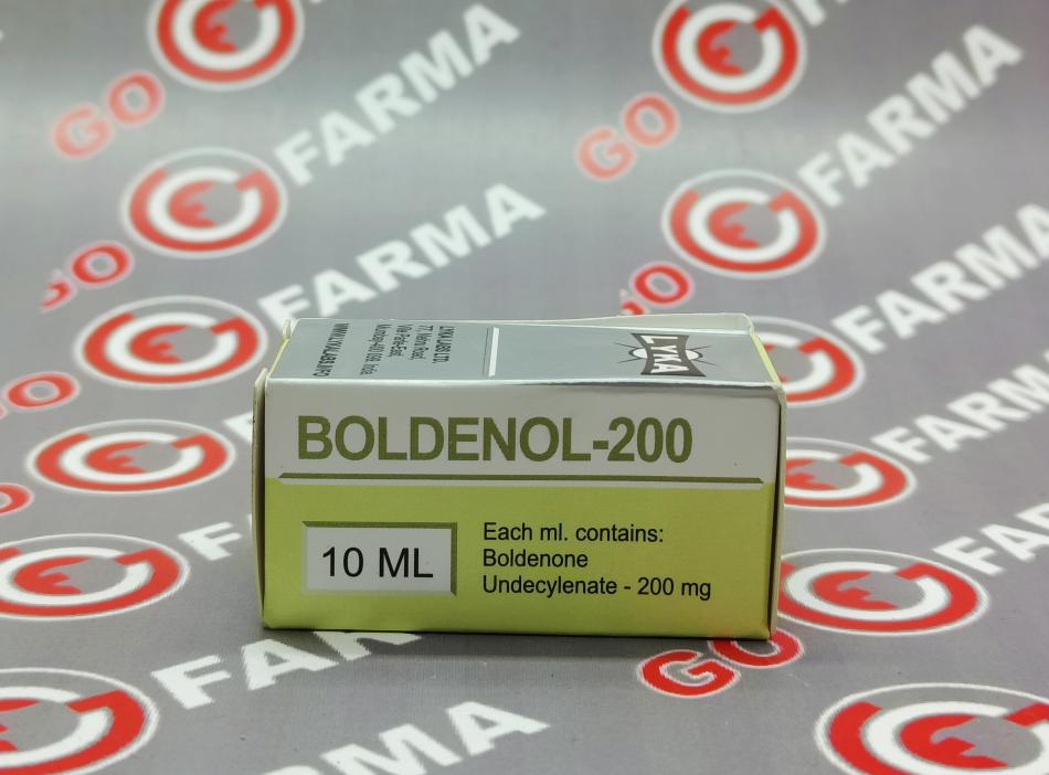 LykaLabs.info Boldenol-200