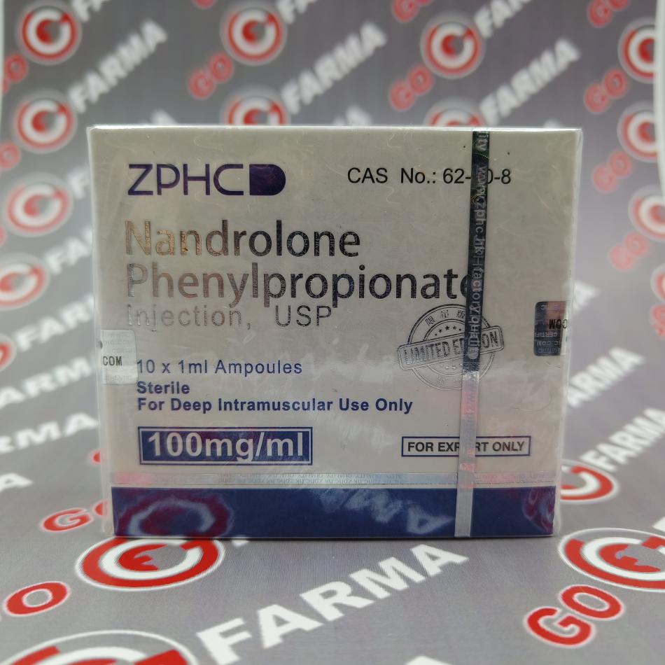 Zphc New Nandrolone Phenylpropionate
