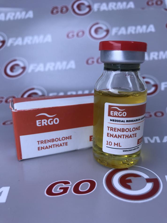 Ergo Trenbolone Enanthate
