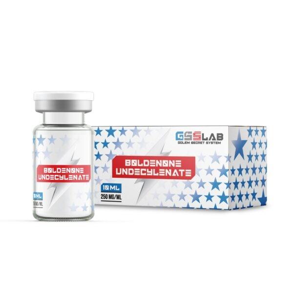 Gss Boldenone U