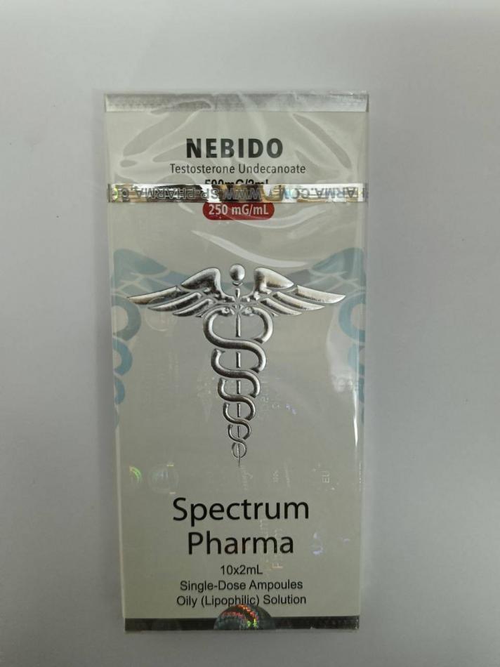 Spectrum Nebido