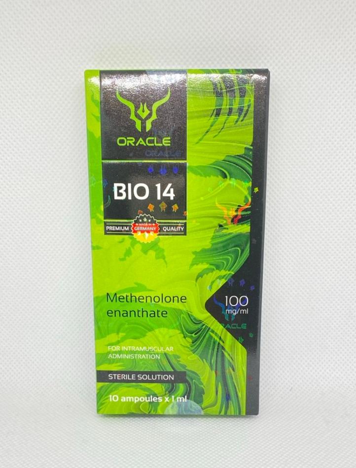 Oracle Bio14