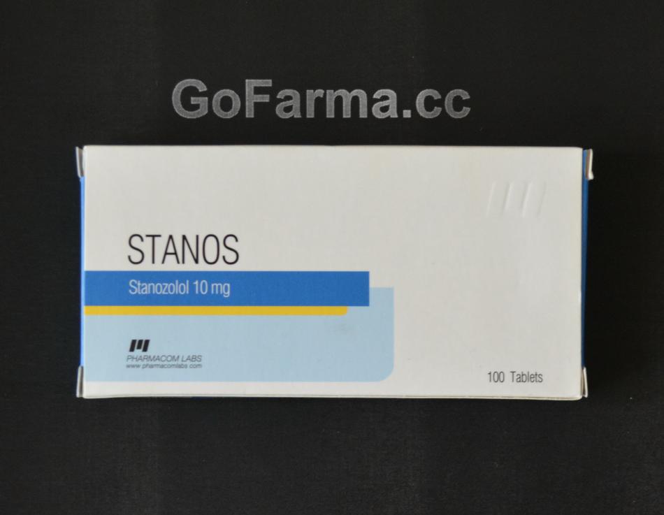 Pharmacom Stanos