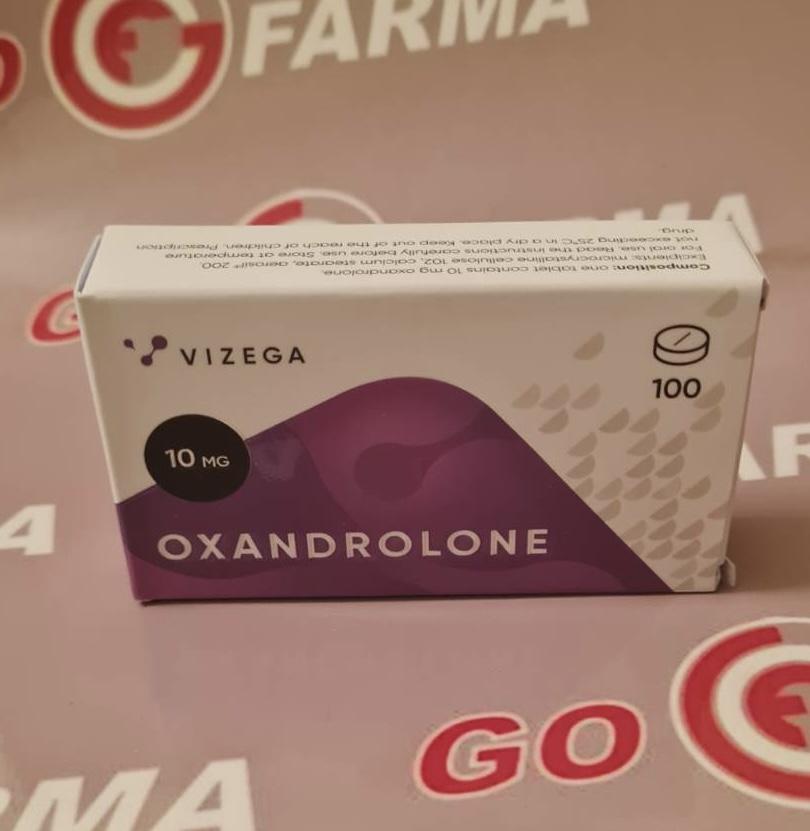 Vizego Oxandrolon