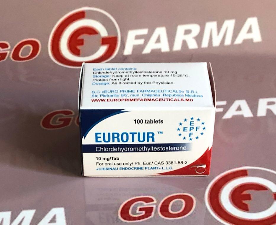 EPF Eurotur
