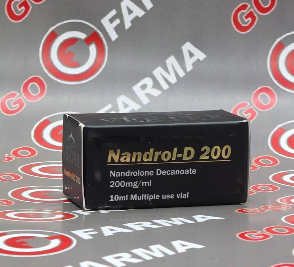 Vertex Nandro-D