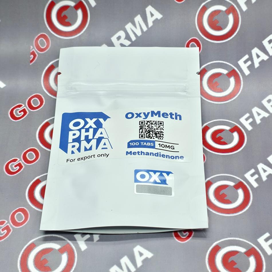 Oxypharm Oxymeth
