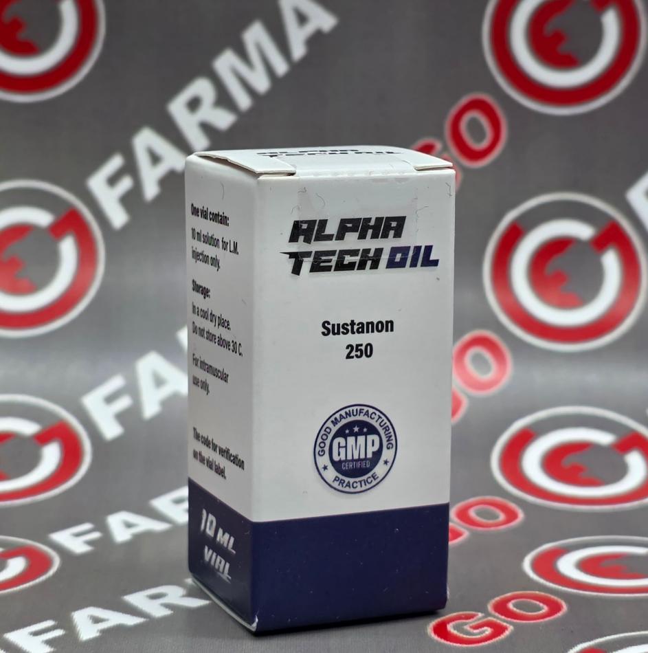 Alphatech Sustanon