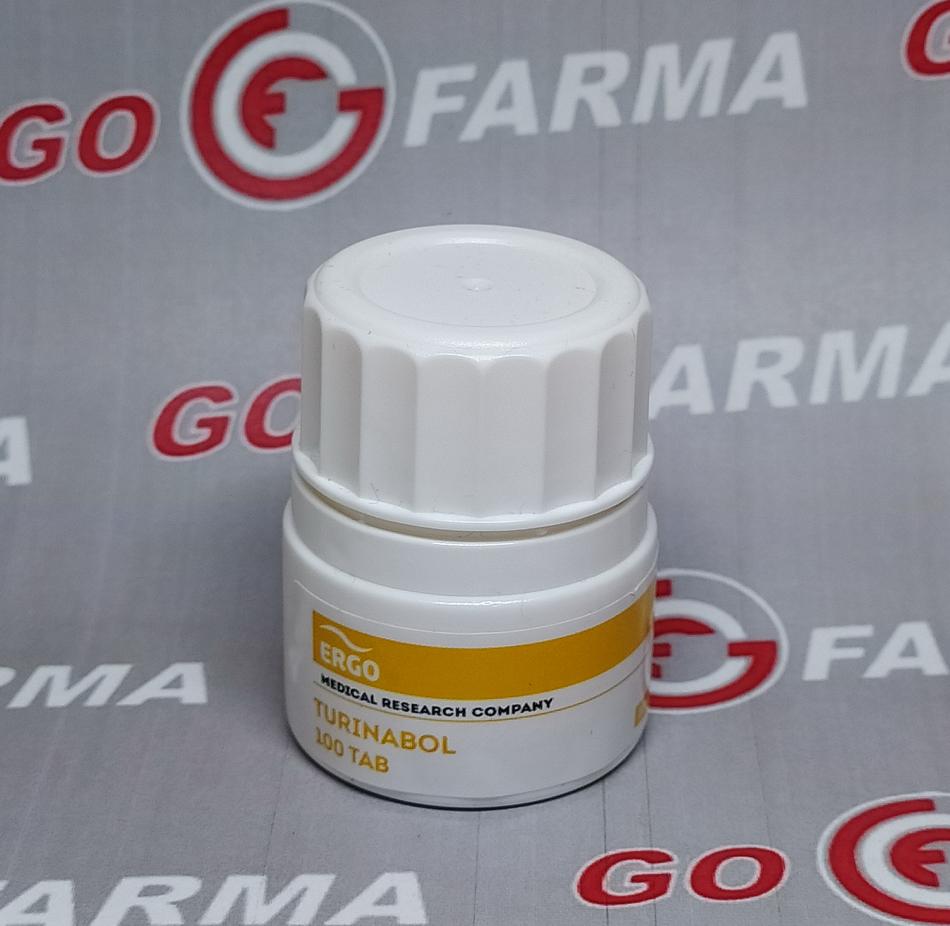 Ergo Turanabol