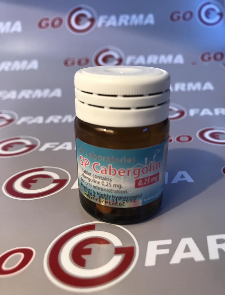 SP Cabergolin