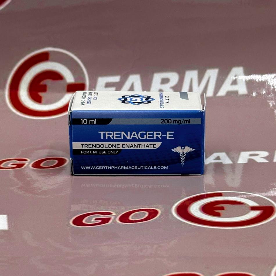 Gerth Trenager-E