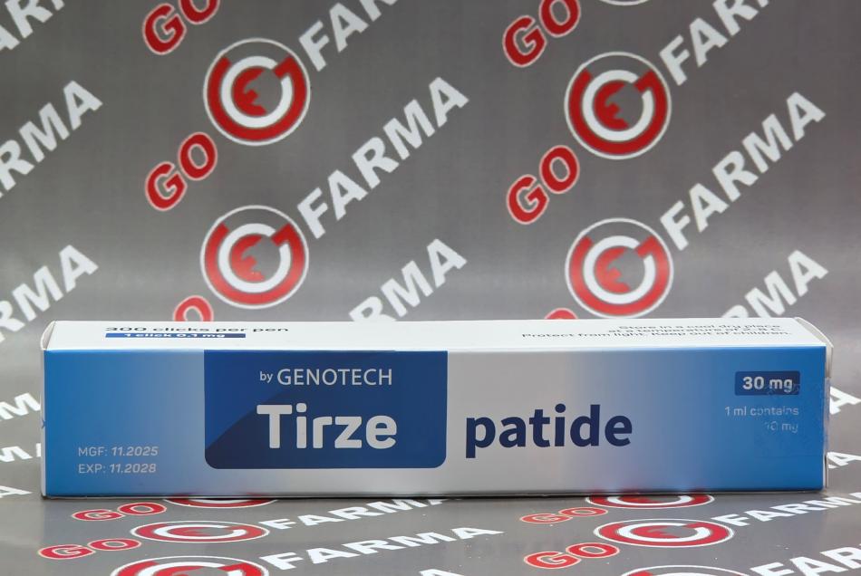 Genotech Tirzepatide