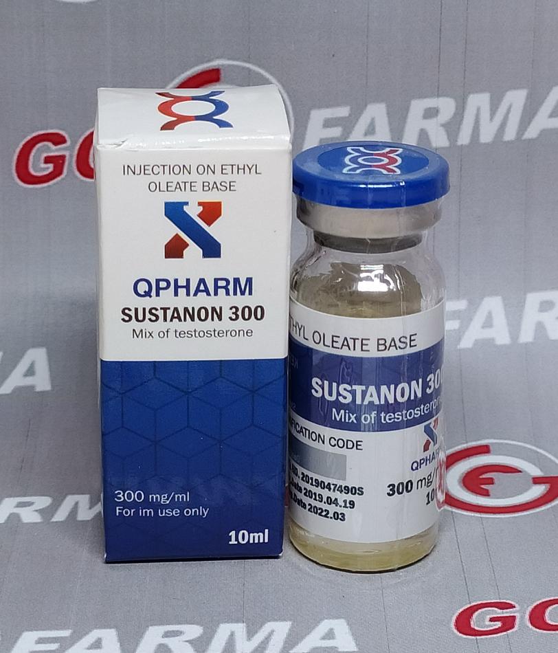 Qpharm Sustanon