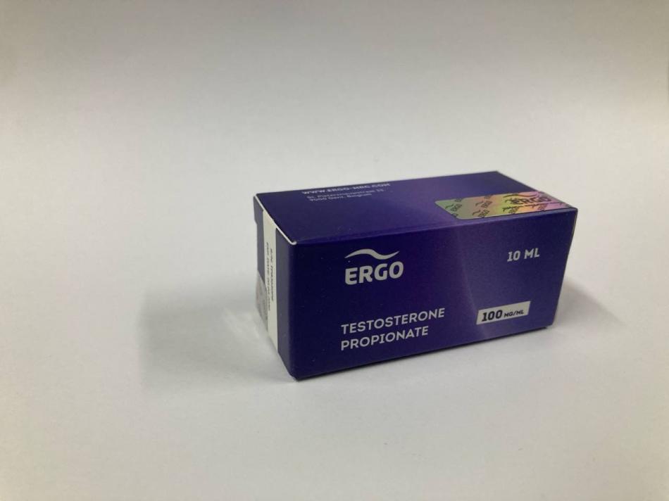 Ergo NEW Testosterone Propionate