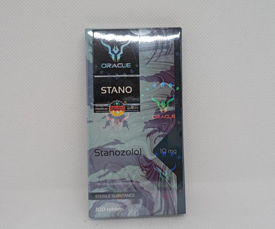 Oracle Stano