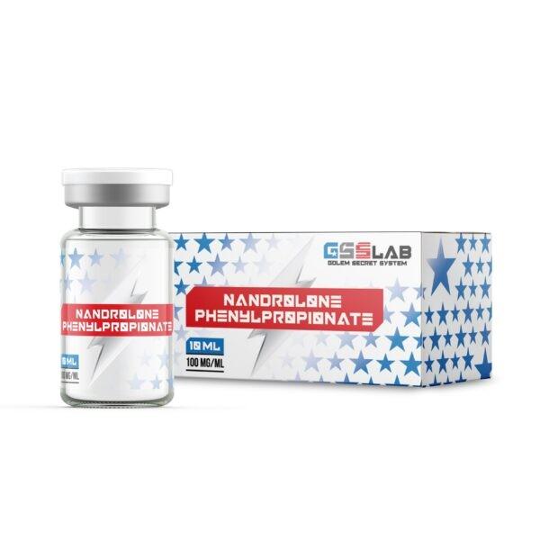 Gss Nandrolone PH