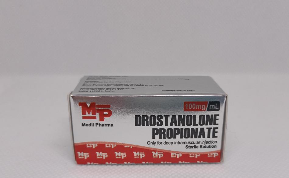 MP Drostanolone P