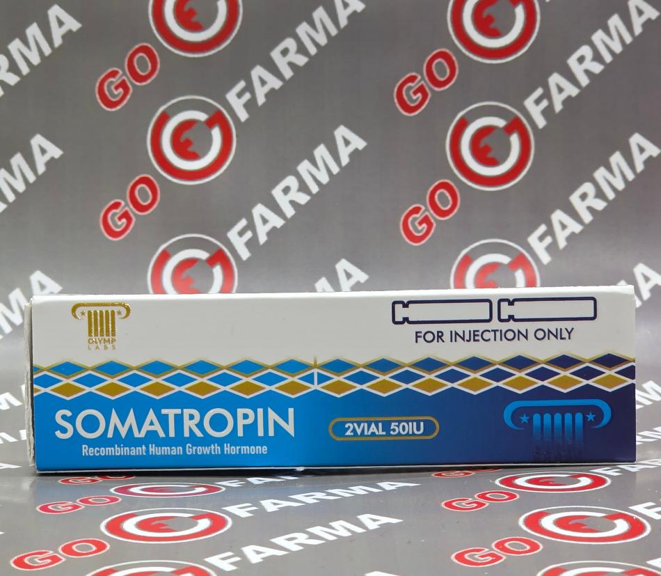 Olymp Somatropin