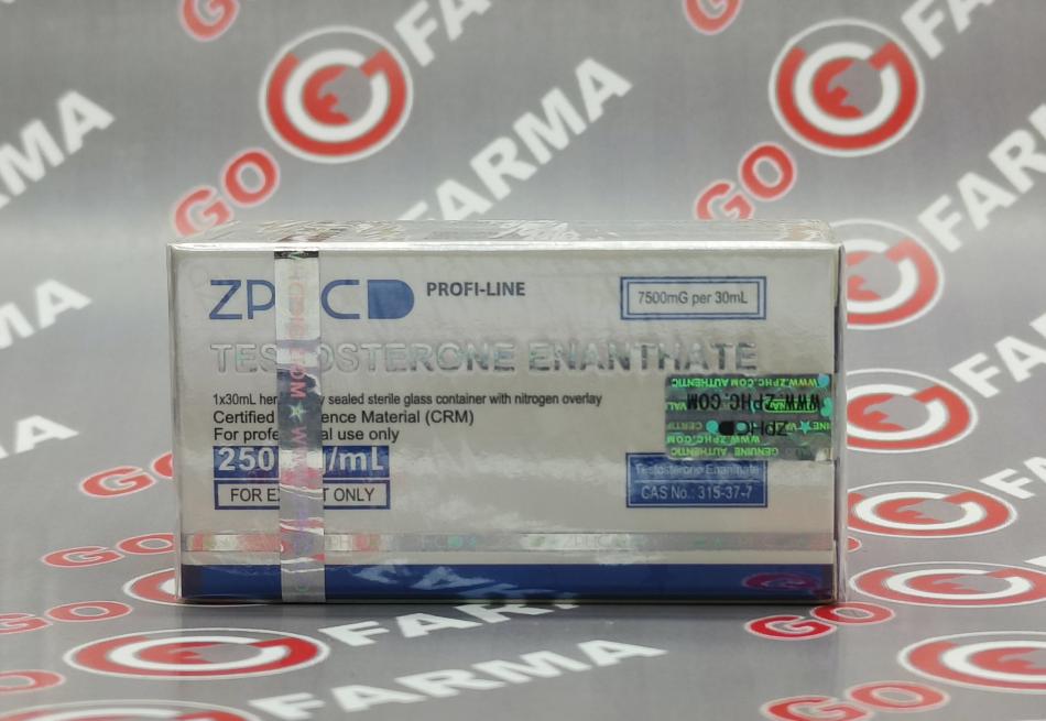 Zphc New Testosterone Enanthate 30ml
