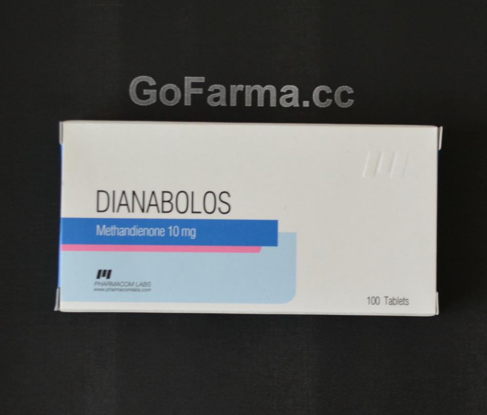 Pharmacom Dianabolos