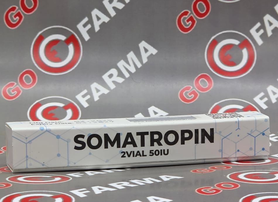 Zetta Somatropin