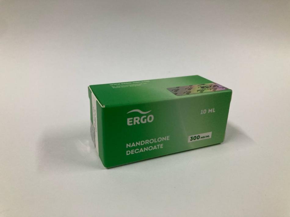 Ergo NE Nandrolone Decanoate