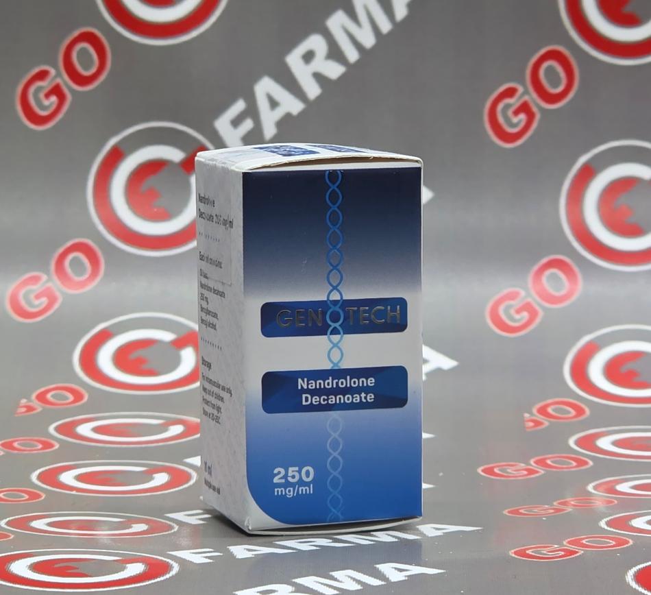 Genotech Nandrolone Decnoate