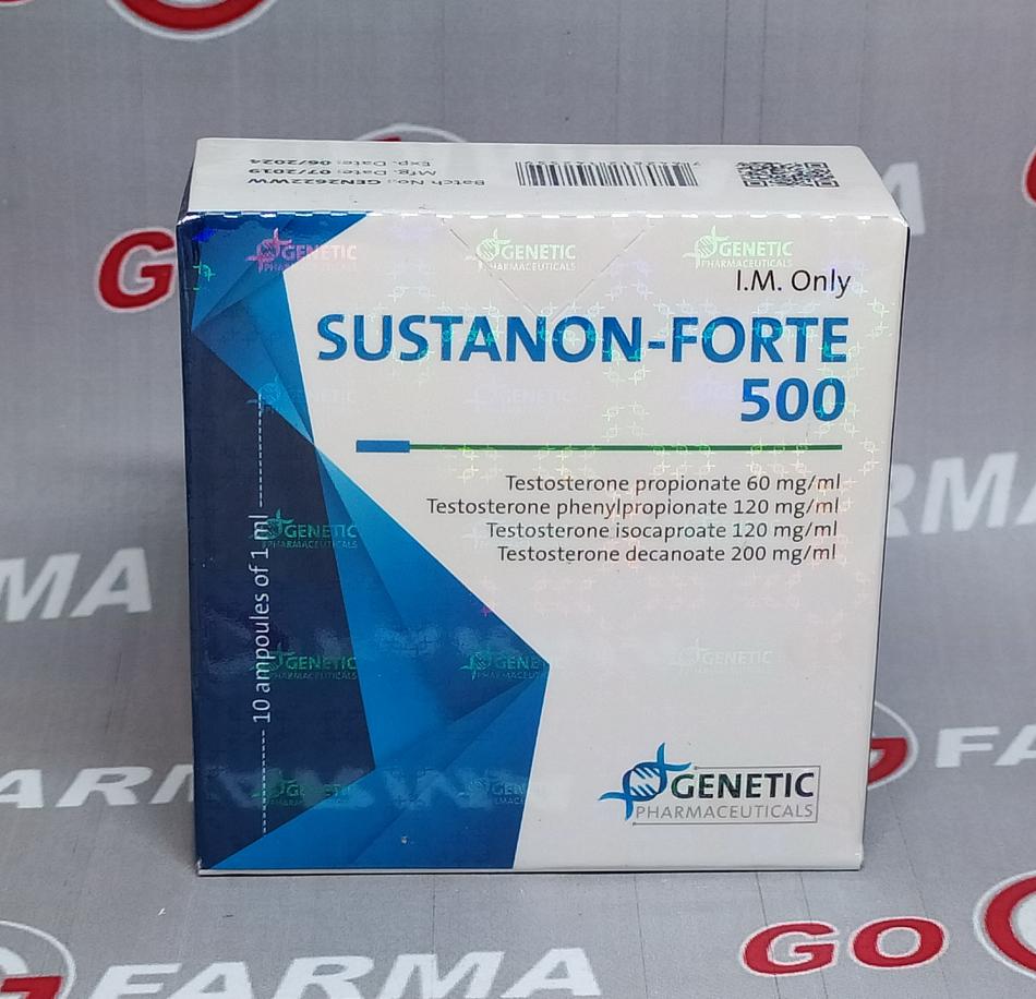 Genetic Sustanon-Forte