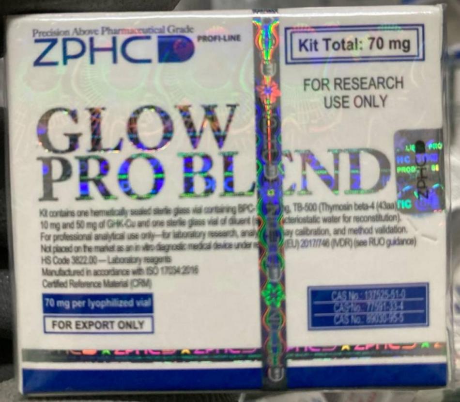 Zphc Glow Pro Mix