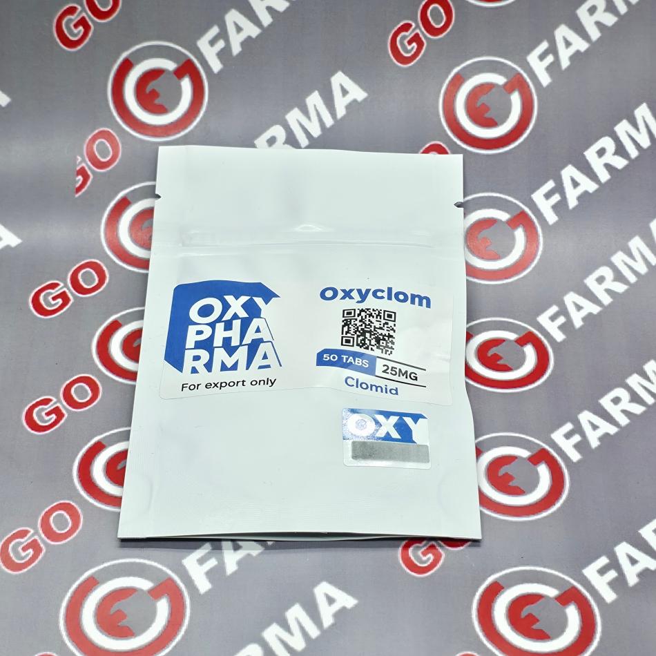 Oxypharm Oxyclom