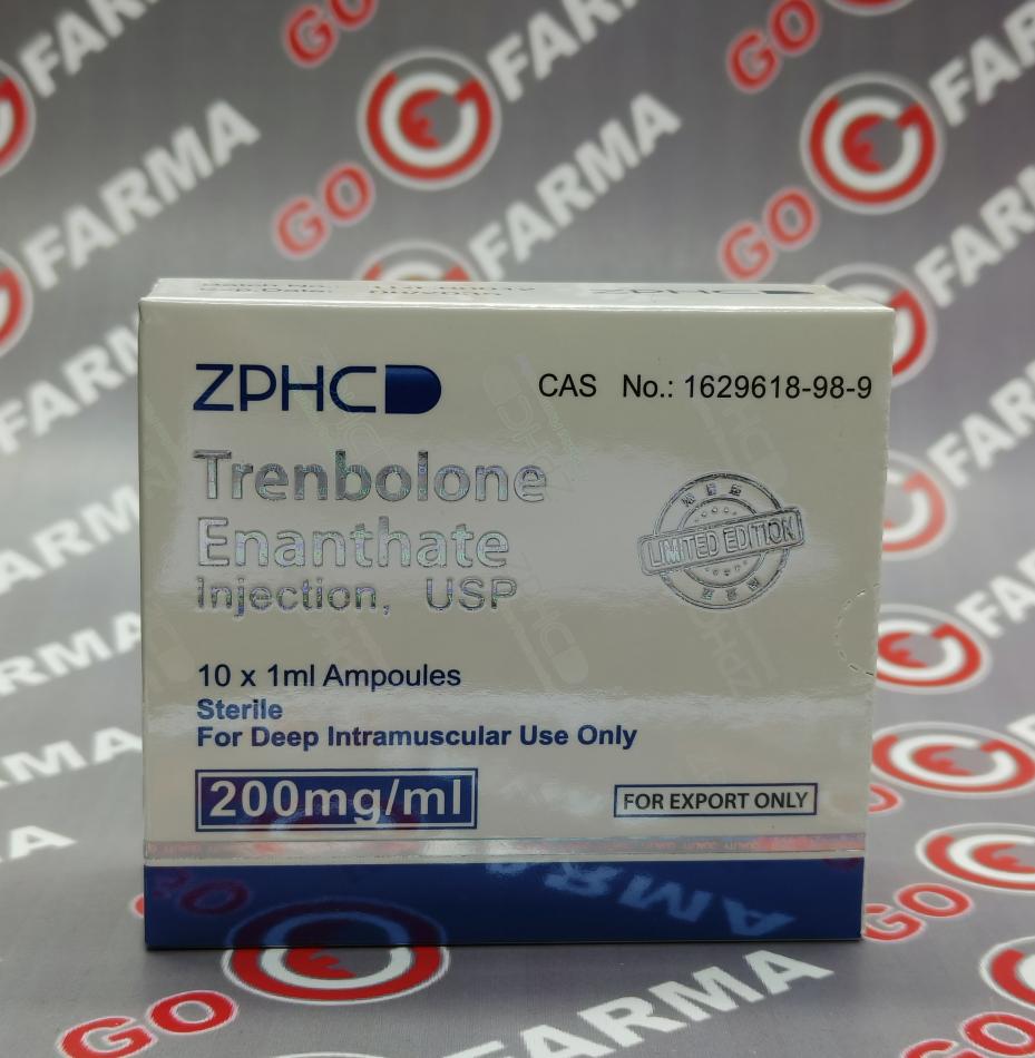 Zphc NewTrenbolone Enanthate