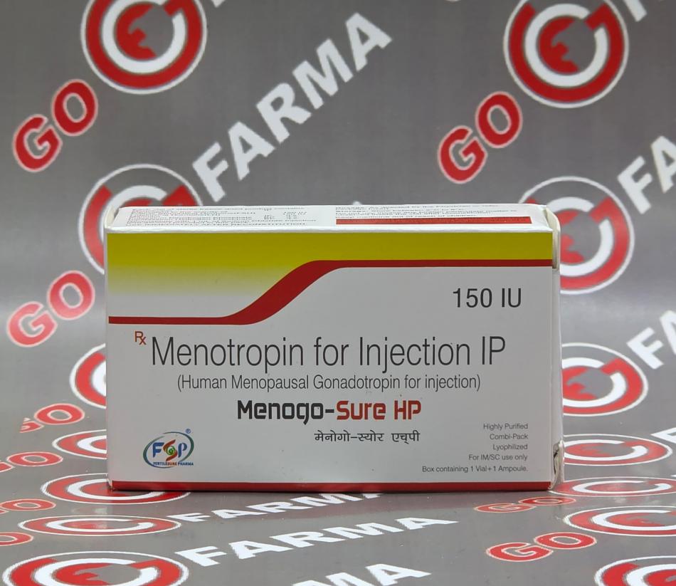 Menogo-Sure HP 150
