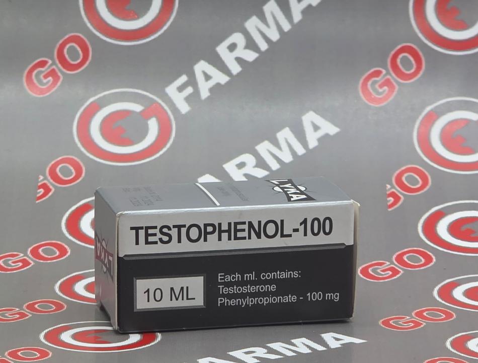 LykaLabs.info Testophenol