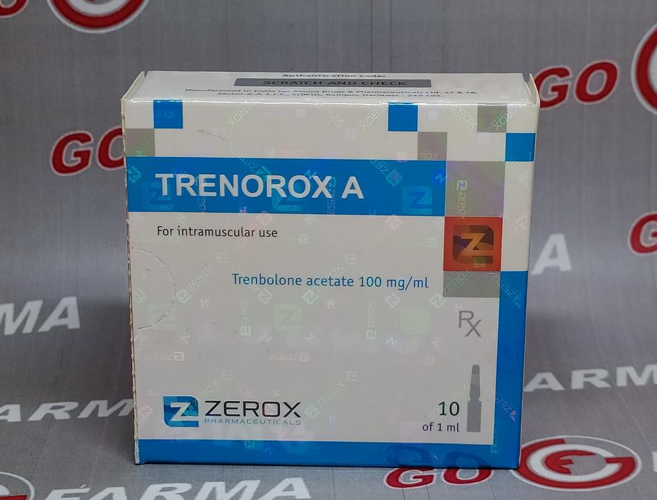 Zzerox Trenorox A