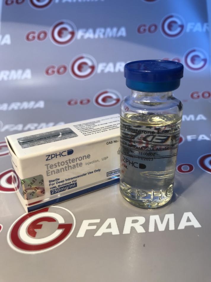 Zphc Testosterone Enanthate