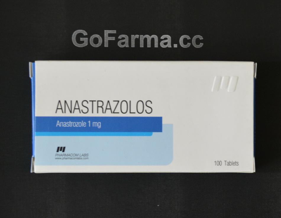 Pharmacom Anastrazolos